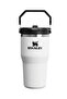 Iceflow ™   Flip Straw Tumbler Thermos with Straw |   0.60 L