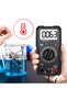 Multimetru digital de curent electric + cabluri de testare - 4