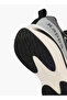 Men Logo Lace-Up Sports Shoes - 5