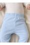 H&C Baby Bottom Pants Without Booties 100% Cotton Flexible Waist Soft Textured 0-36 Months - 3