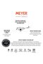 Select 24cm Stainless Steel Frying Pan – Induction Compatible Frypan, Oven & Dishwasher Safe, Even Heat Base, Metal Utensil Safe - 5