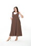 Women's Dress Short Sleeve T-Shirt Plus Size Set - 8