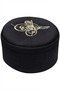 Men's Tuğra Embroidered Luxury Embroidered Ottoman Prayer Cap - 4