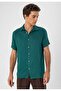 Short Sleeve Regular Fit Men's Shirt