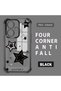 Redmi Note 13 Pro Plus 5g Compatible Transparent Back Four Corners Reinforced Impact Protection Silicone Case