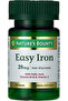 Easy Iron, 28 Mg, 30 Capsules - 3