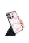 Xiaomi Redmi 12C Compatible Transparent Back Four-Corner Reinforced Impact Protection Silicone Case - 2