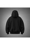 Oversize Zippered Snow Mask Hoodie – Unisex - 4