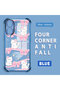 Xiaomi Redmi 13C Compatible Transparent Back Four-Corner Reinforced Impact Protection Silicone Case