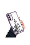 Samsung Galaxy A15 4G/5G Compatible Transparent Back Four Corners Reinforced Impact Protection Silicone Case - 2