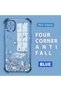 Samsung Galaxy A04 Compatible Transparent Back Four Corners Reinforced Impact Protection Silicone Case