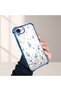 iPhone 16E/17E Compatible Transparent Back Four-Corner Reinforced Impact Protection Silicone Case - 4