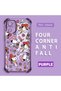 Xiaomi Poco M5S Compatible Transparent Back Four-Corner Reinforced Impact Protection Silicone Case