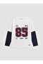 Printed Boys' T-Shirt - 3
