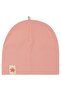 Floral Printed 2-Piece Baby Hat and Beanie Sets - Ecru - 3