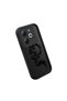 Tecno Spark 20/20C Compatible Black Silicone Case Shockproof with Camera Protection - 3