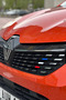 French Colors Sticker for Renault Clio (Supplied with Spare) (3 Pieces) - 3