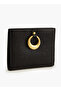 Bi-Fold Wallet with Metallic Trim - 2