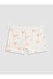 Quality Pieces from Çelebi Store: Girls' 3-Piece Boxer Set - 5