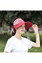 Women's Summer Wide Brim Sun Hat |   Ribbon Flower Patterned Beach Hat 6 Colors - 3