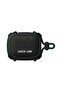 Alps Pro Portable Bluetooth Speaker 8W with Bluetooth 5.3, IPX7 Waterproof, True Stereo Pairing, Boost Mode, USB-C Charging-Black