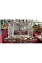 12 Pieces Rectangular Glass Bowl 12 cm - 3