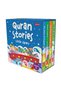 Stories of the qur’an – the little library (1) – a set of 4 cardboard books – english