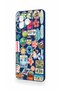 Omix X7 Compatible Summer Vibes Patterned Silicone Case - 3