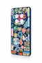 Realme 12 Pro Compatible Summer Vibes Patterned Silicone Case - 2