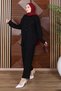 Classic Shirt Double Suit Set Tsd260255 Black - 5