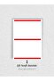 Unauthorised Entry Warning Warning Sign A4 A4 20X30 cm - 2