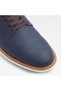Preth Men Blue Lace Up Shoes - 5