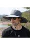 Ultra wide brim panama hat - full sun protection professional camping hat - outdoor hat - 4