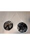 Hot Pot Holder Double Circle Holder 20 cm - 3