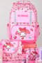 X Dekomus Licensed Sweet Berry Collection Full Stationery Set School, Thermos, Nutrition and Ka - 2