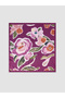 Lcw Accessories Pink Patterned Women's Bandana - 4