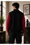 New Season 2026 Combed Cotton College Jacket with Pockets and Full Zipper Sweatshirt - 5