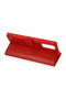 Concepta Newface Galaxy S20 Ultra Tr S Plus Flip Cover Case (230225) - Red - 2