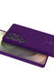 Aconcept Galaxy S25 Ultra Regal Cover with Magsafe Stand - (74238) Deep Purple - 4