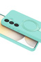 Aconcept Galaxy A16 5g Regal Cover with Magsafe Stand - (74337) Aqua Green - 4