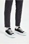 Zrk-cx3 high quality short black white linen high sole sports shoes - 6