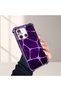 Xiaomi Redmi 12C Compatible Transparent Back Four-Corner Reinforced Impact Protection Silicone Case - 4