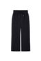 Adjustable Waist Wide Leg Pants - 3