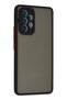 Aconcept Galaxy A53 5g Case Montreal Silicone Cover (114549) - Black - 3