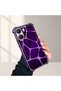 Xiaomi Poco C65 Compatible Transparent Back Four-Corner Reinforced Impact Protection Silicone Case - 4