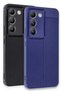 Aconcept Vivo V30 Lite 4g Case Auto Focus Cover (121627) - Navy Blue - 4