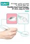 3-in-1 Baby Feeding Bottle Spoon with Fruit Puree Spoon, Infant Silicone Feeding Spoon, Fruit Feeder Pacifier and Medicine Dropper for Babies 0-24 Months - 7