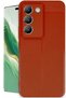 Aconcept Vivo V30 Lite 4g Case Auto Focus Cover (121620) - Red