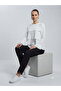 Basic Women's Ayrobin Ruffle Detailed Blouse