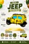 Military Jeep Foil Balloon 45 X 70 cm Camouflage Car Helium Compatible Birthday Party Balloon